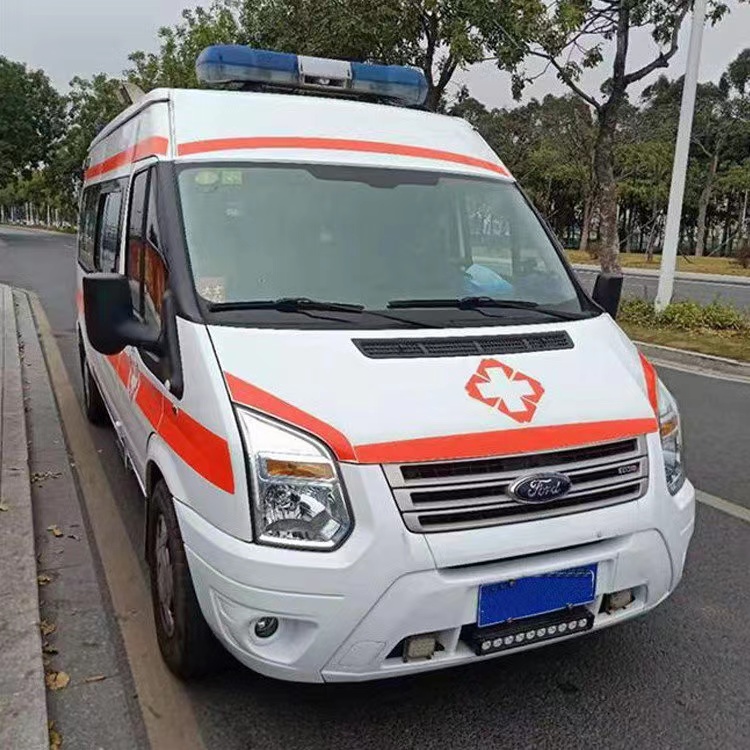 红山120私人救护车出租护送