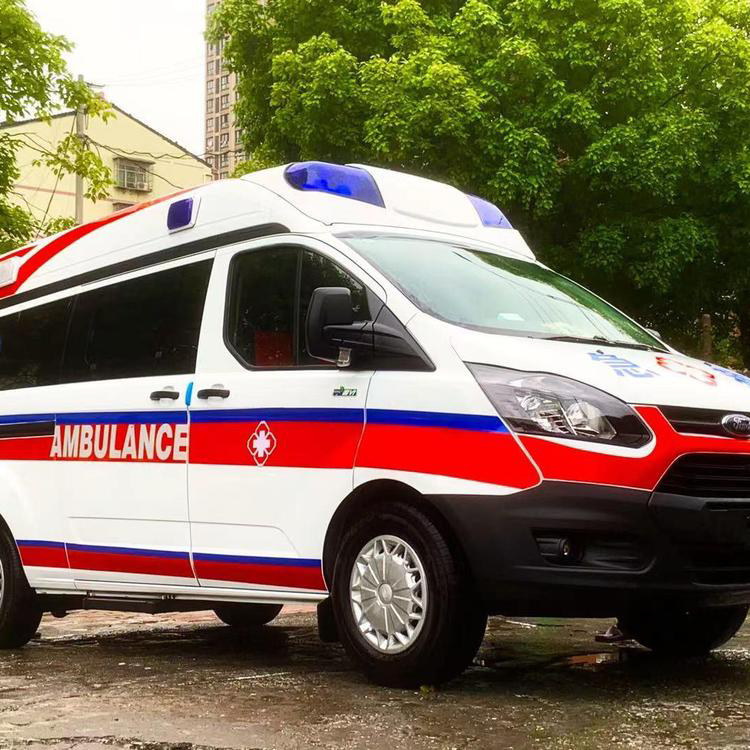 红山重症监护救护车出租护送返乡