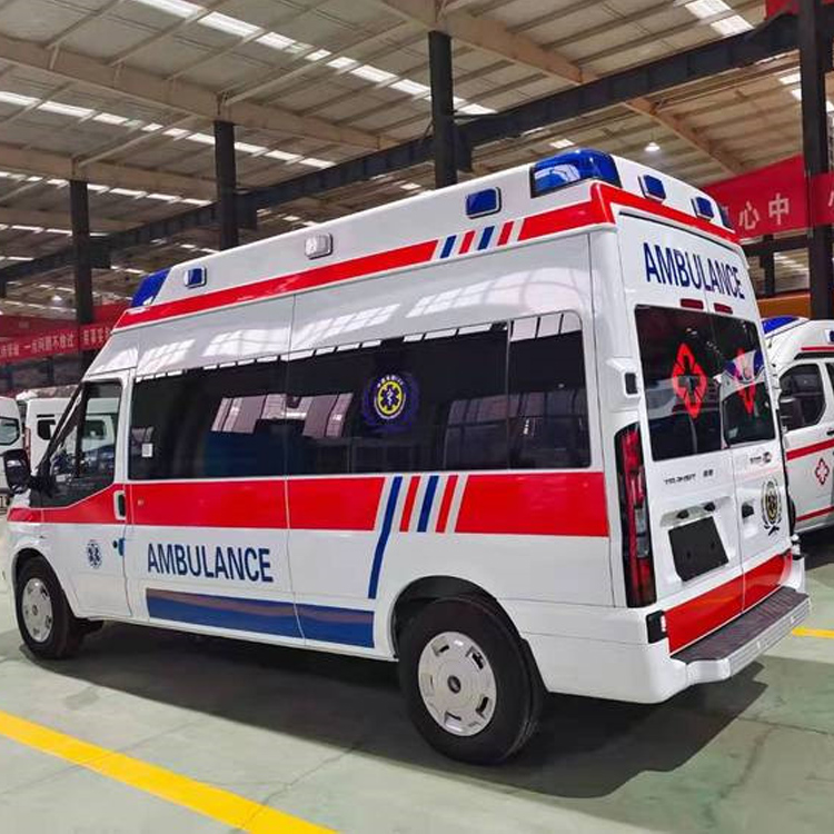 红山救护车出租 —— 专业、安全、高效的城市急救服务