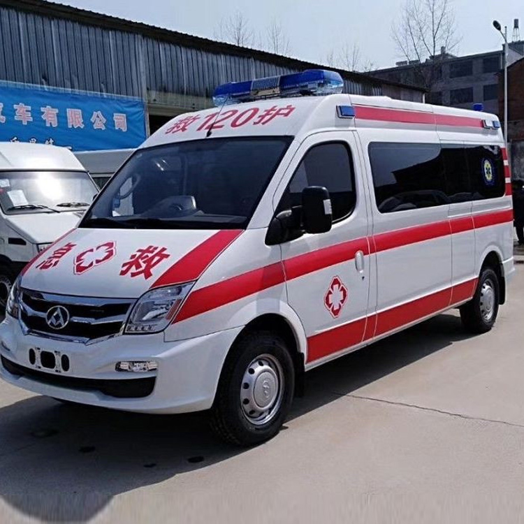 红山马拉松租赁救护车活动保障