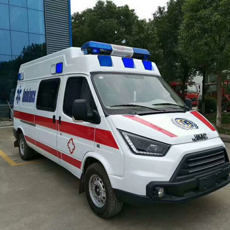 红山瘫痪租赁救护车转运 ——生命救助的紧急响应与专业保障